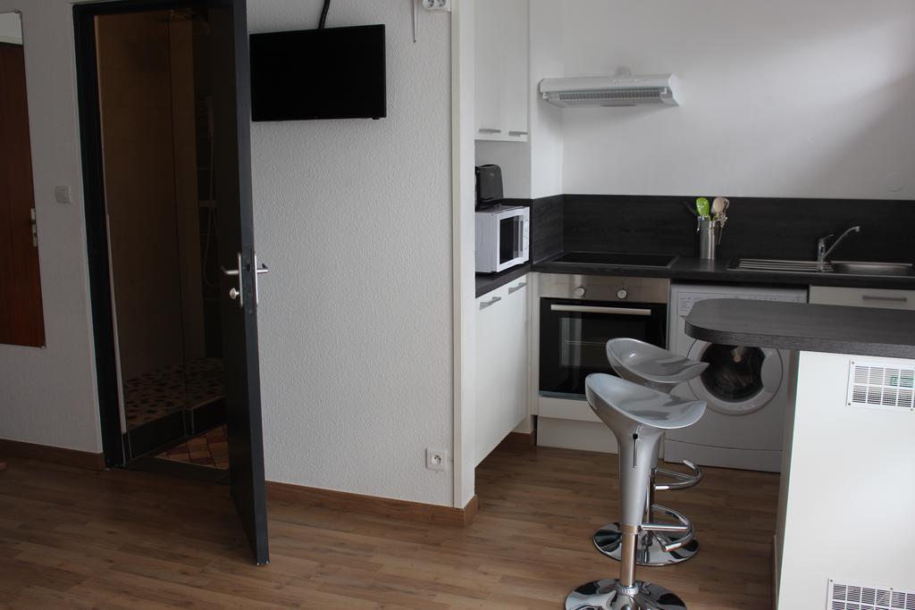 Studios Near Basel Airport 생루이 외부 사진