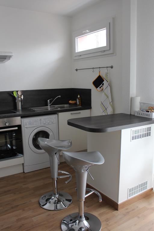 Studios Near Basel Airport 생루이 외부 사진