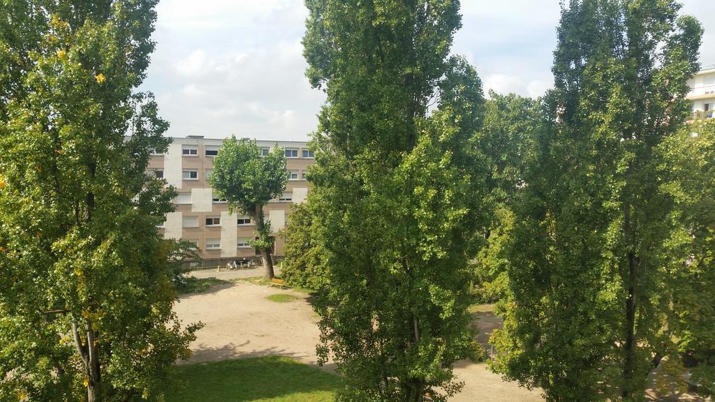 Studios Near Basel Airport 생루이 객실 사진