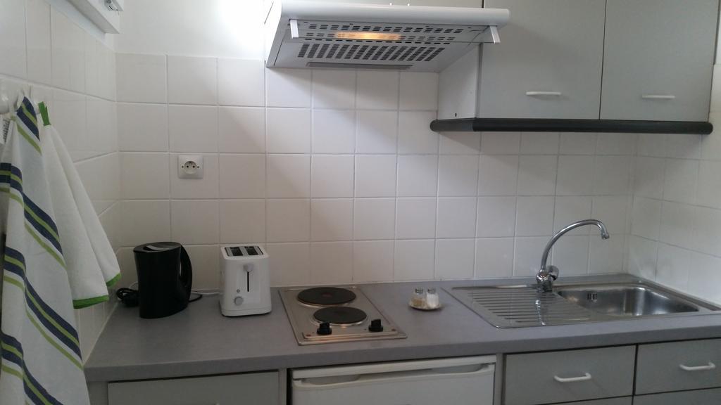 Studios Near Basel Airport 생루이 객실 사진
