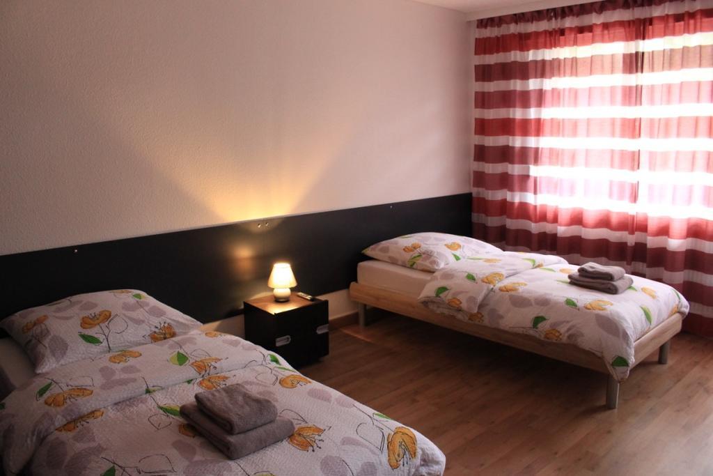 Studios Near Basel Airport 생루이 외부 사진