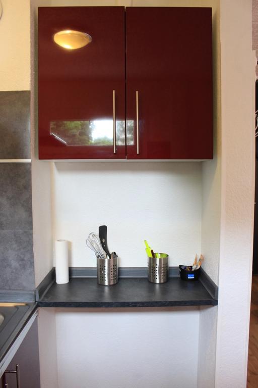 Studios Near Basel Airport 생루이 외부 사진