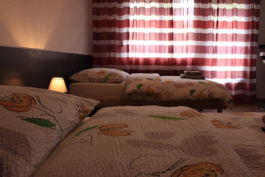 Studios Near Basel Airport 생루이 외부 사진