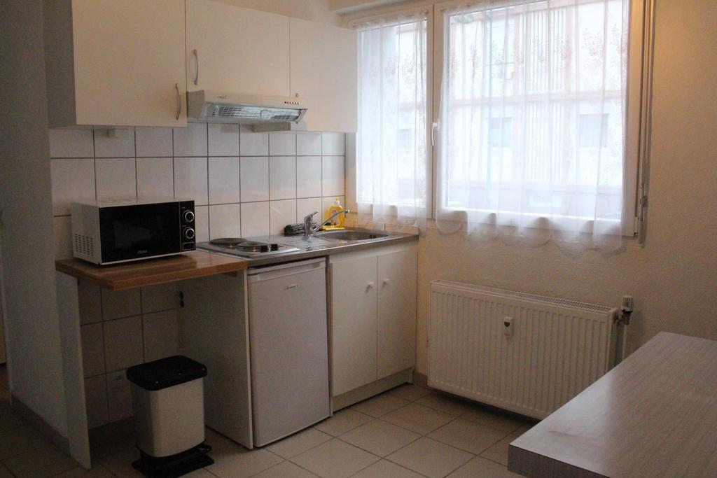 Studios Near Basel Airport 생루이 외부 사진