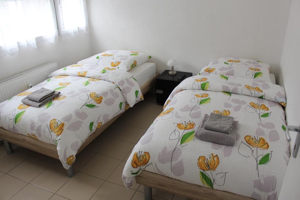 Studios Near Basel Airport 생루이 외부 사진