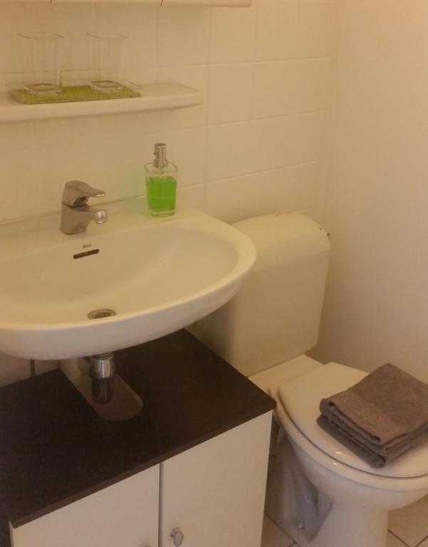 Studios Near Basel Airport 생루이 외부 사진