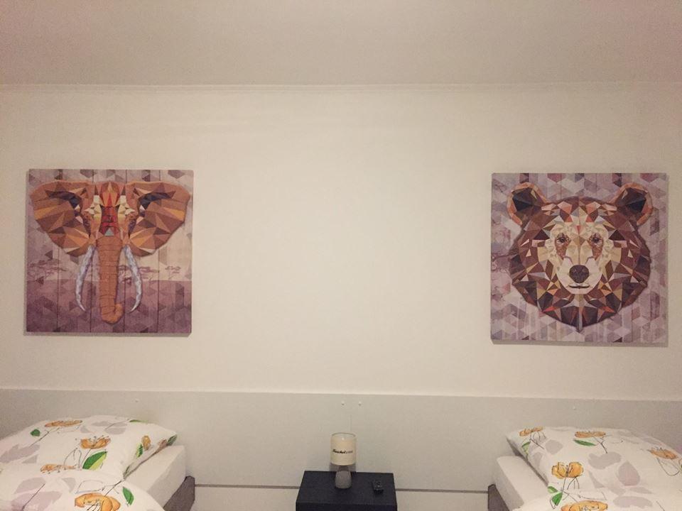 Studios Near Basel Airport 생루이 외부 사진