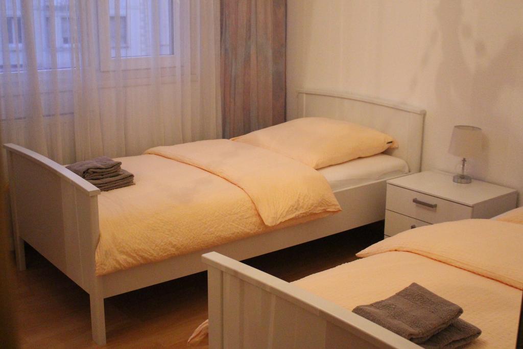 Studios Near Basel Airport 생루이 외부 사진
