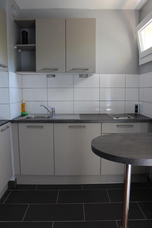 Studios Near Basel Airport 생루이 외부 사진