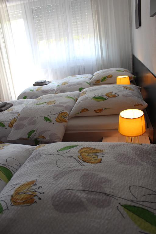Studios Near Basel Airport 생루이 외부 사진
