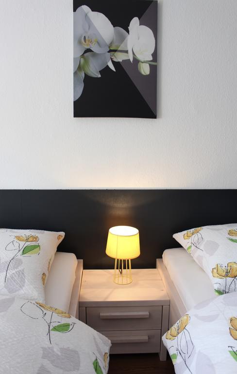 Studios Near Basel Airport 생루이 외부 사진