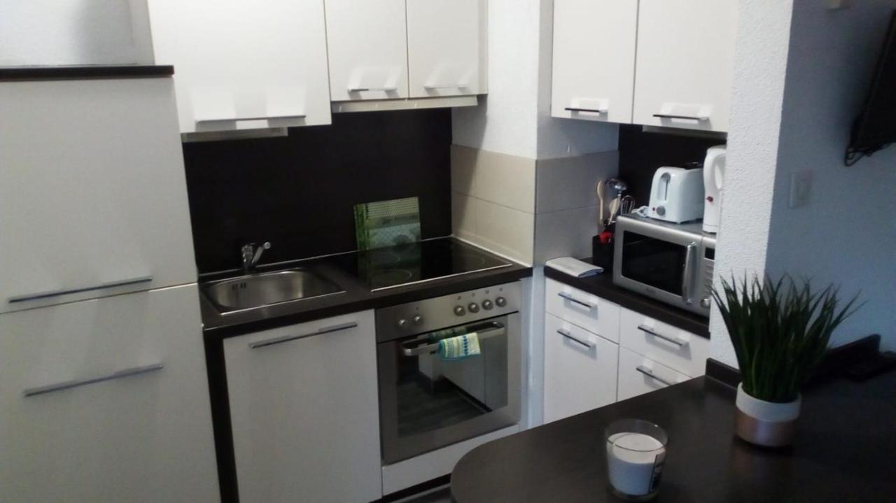 Studios Near Basel Airport 생루이 외부 사진