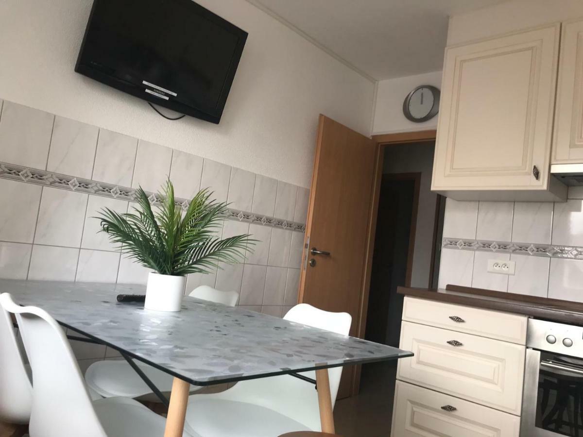 Studios Near Basel Airport 생루이 외부 사진