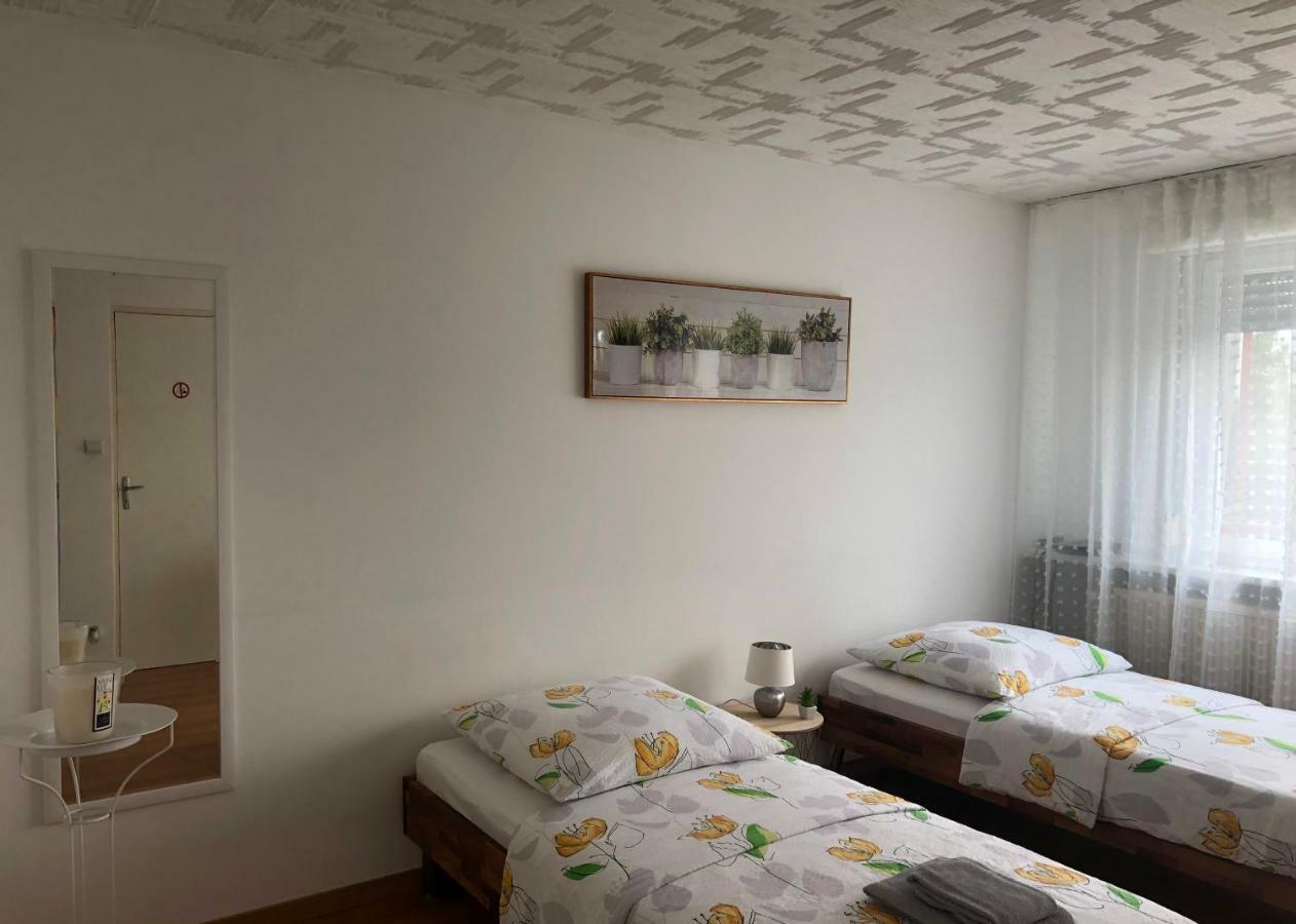Studios Near Basel Airport 생루이 외부 사진