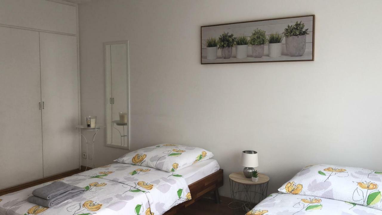 Studios Near Basel Airport 생루이 외부 사진